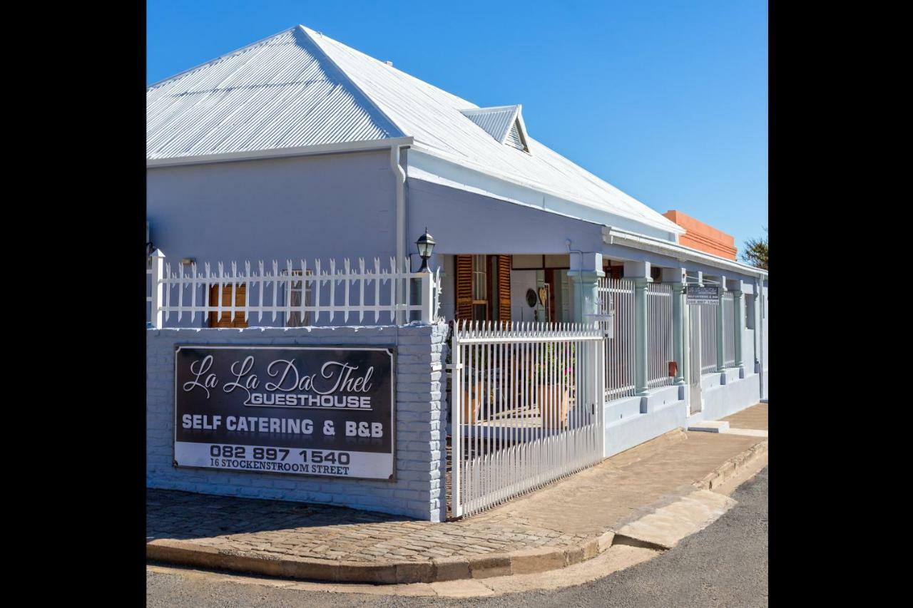 La La Dathel Guesthouse Colesberg Exteriér fotografie