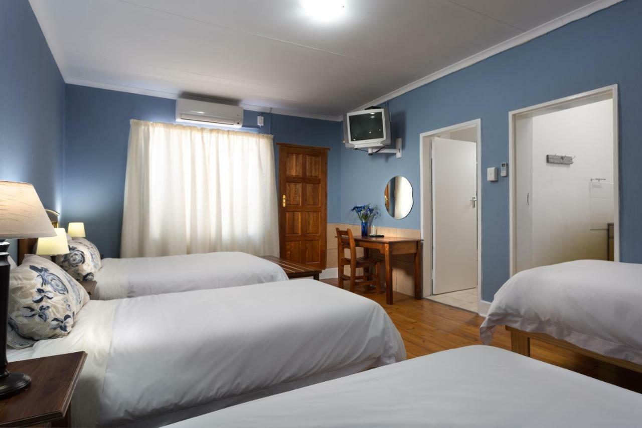 La La Dathel Guesthouse Colesberg Exteriér fotografie
