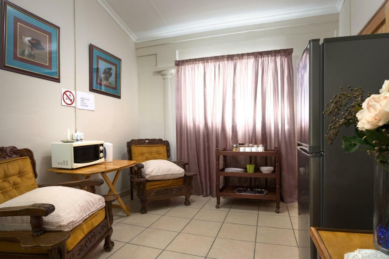 La La Dathel Guesthouse Colesberg Exteriér fotografie