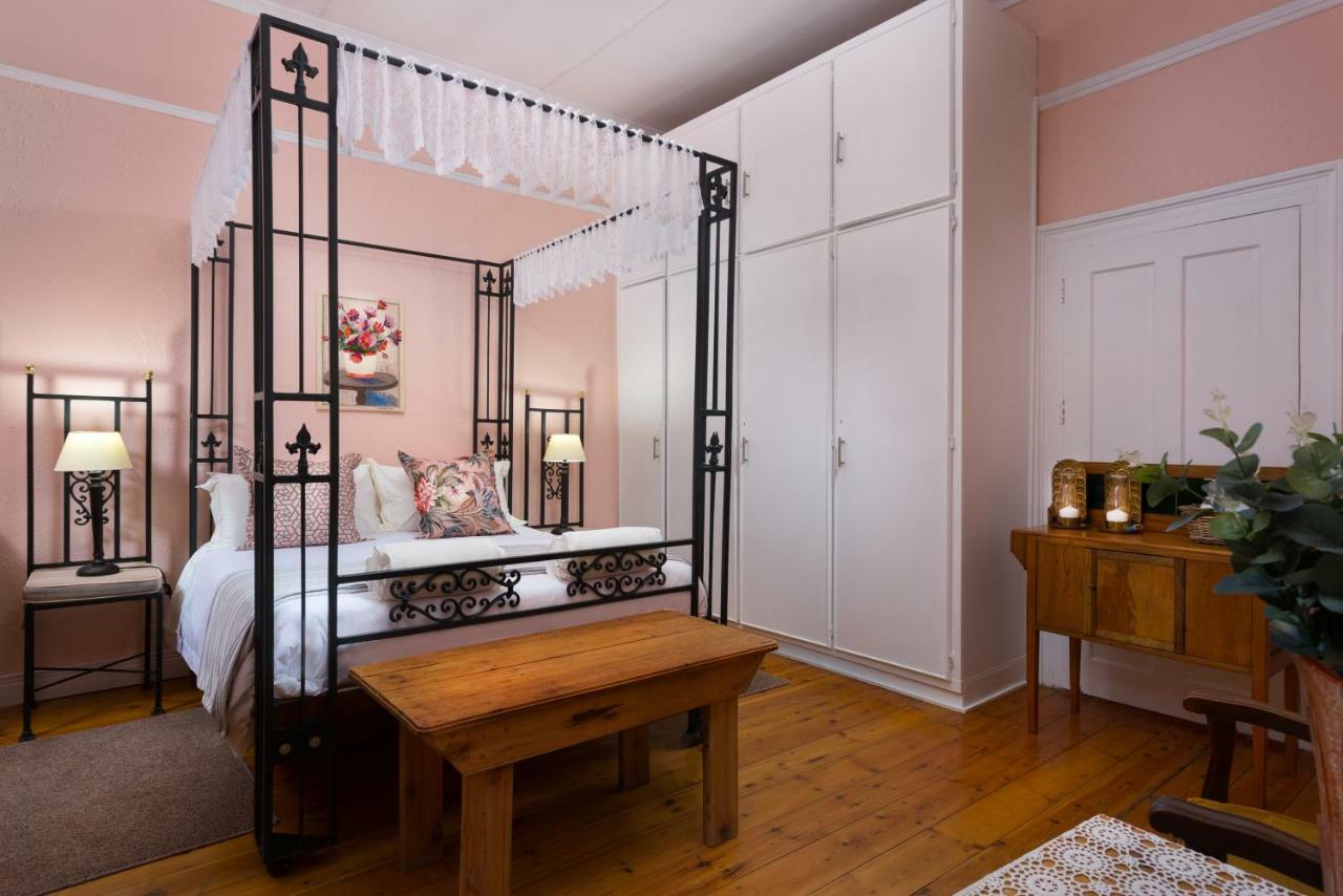 La La Dathel Guesthouse Colesberg Exteriér fotografie