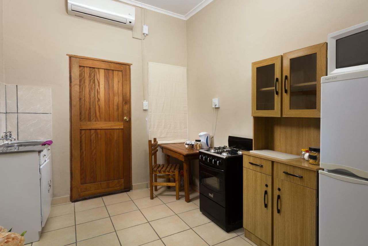 La La Dathel Guesthouse Colesberg Exteriér fotografie