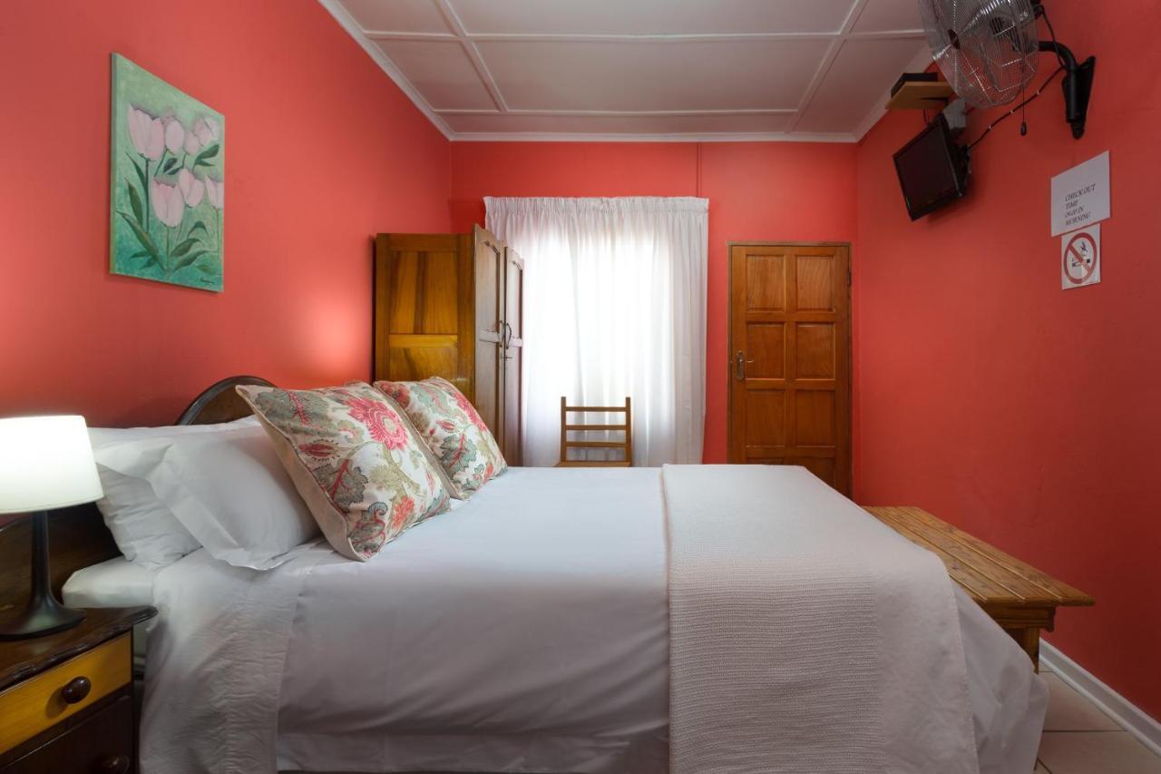 La La Dathel Guesthouse Colesberg Exteriér fotografie